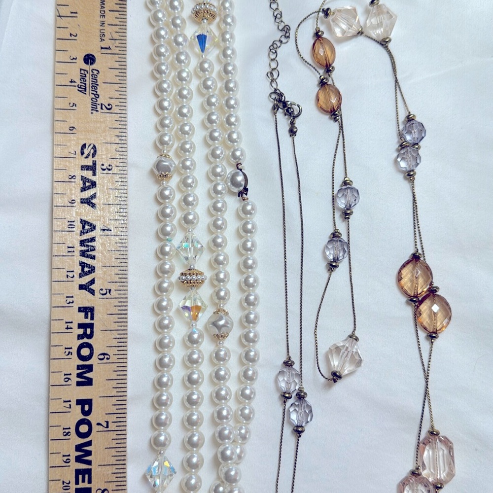 Vintage jewelry- set of 2